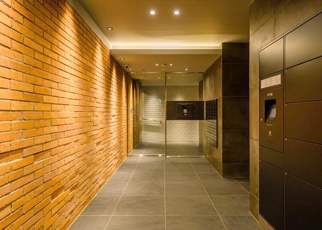 ラフィスタ多摩川6階 外観