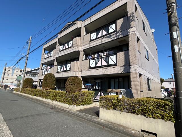 ルミナス原宿 外観写真（昼）