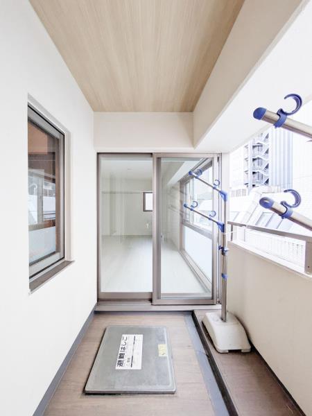 麹町レジデンス7階 リビング