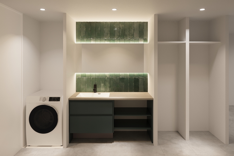 R-STYLE文京小石川1階 部屋その他