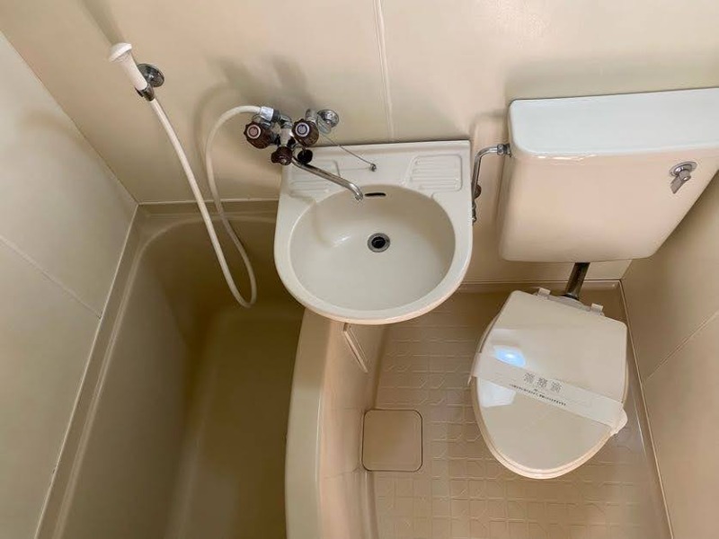 パークアベニュー国分寺5階 お風呂