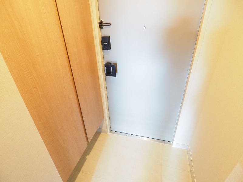 レジディア下丸子プレイス4階 玄関