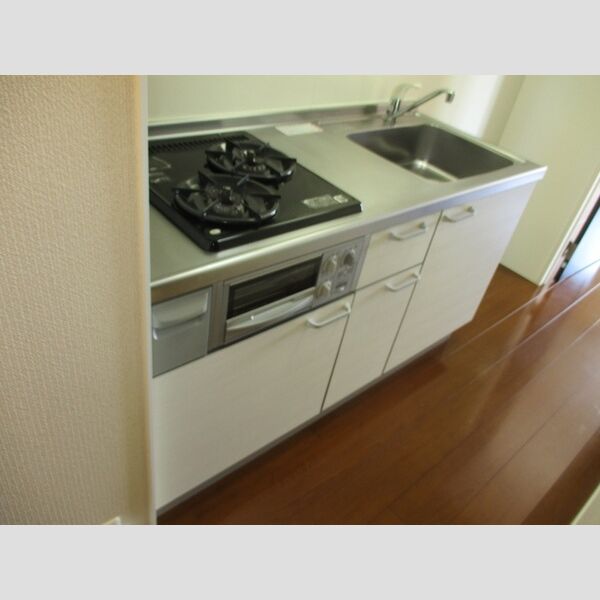 殿台NTステージ キッチン