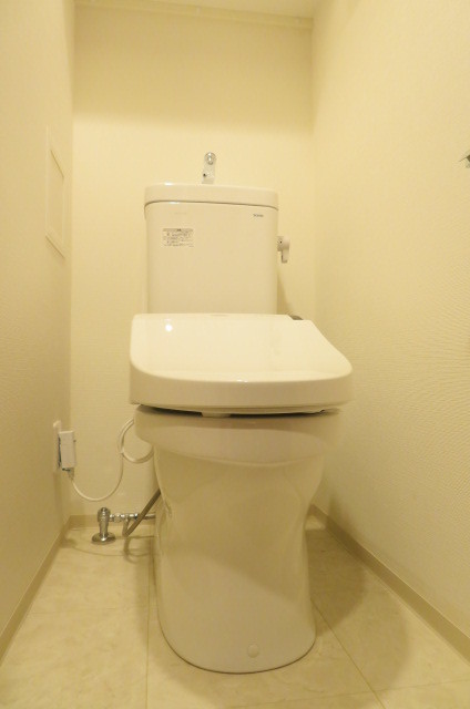 ガーラ・グランディ武蔵小杉 トイレも気になるポイント