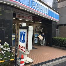 スカイコート代々木 【コンビニエンスストア】ローソン 代々木西参道店まで411ｍ
