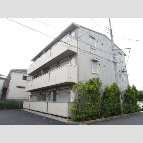 フェリーチェ　B201号室 外観
