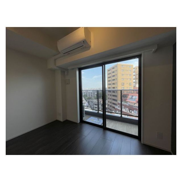 オープンブルーム川口並木 リビング