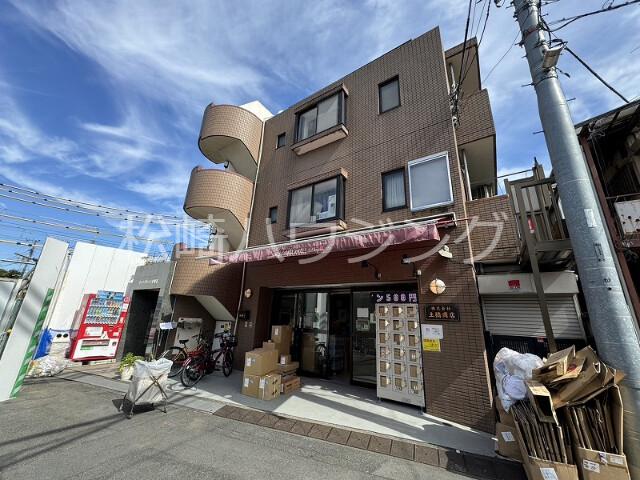 ランドブリッジ中野Ⅱ2階 外観