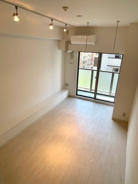 レジディア上野御徒町9階 寝室