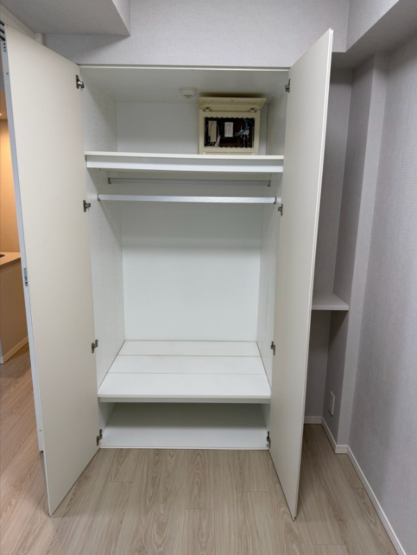 インプレストコア神楽坂 収納