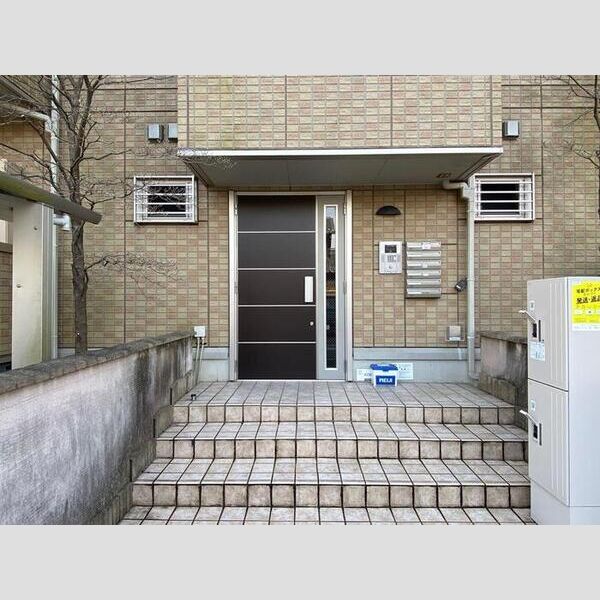 ラヴェール等々力 エントランス