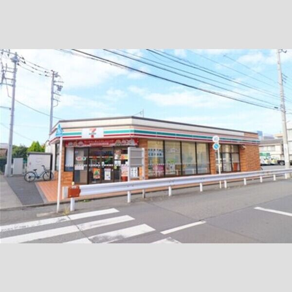 Skey residence井田中ノ町 セブンイレブン川崎井田中ノ町店