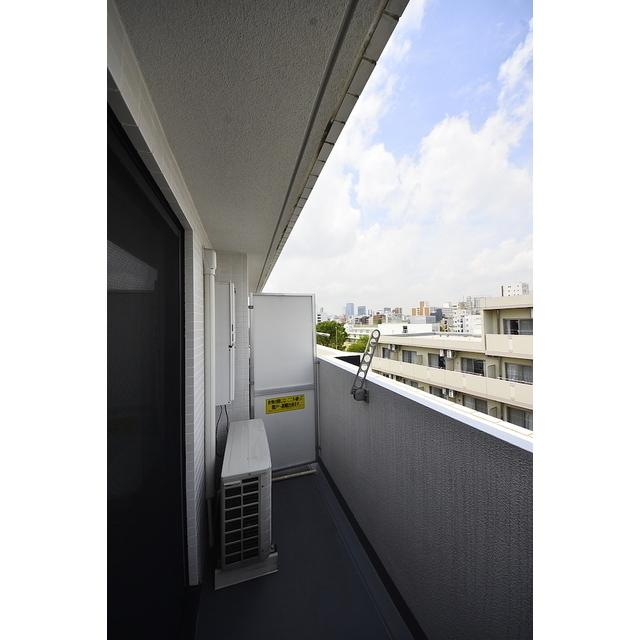 ラグジュアリーアパートメント白金5階 眺望