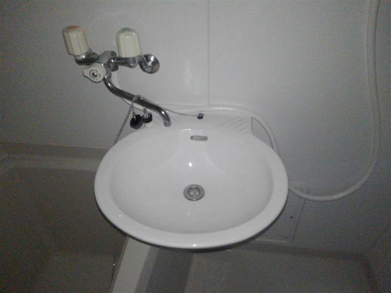 レオネクストひこうき雲 内観