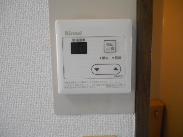 シェブロン第２ビル0301号室 部屋設備