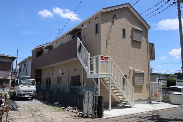 ディオニソス103号室 外観