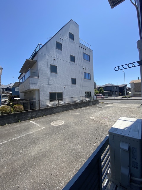 フイリア バルコニー