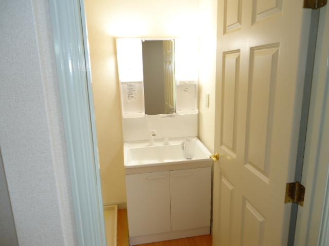 メゾンコリーヌ 洗髪洗面化粧台