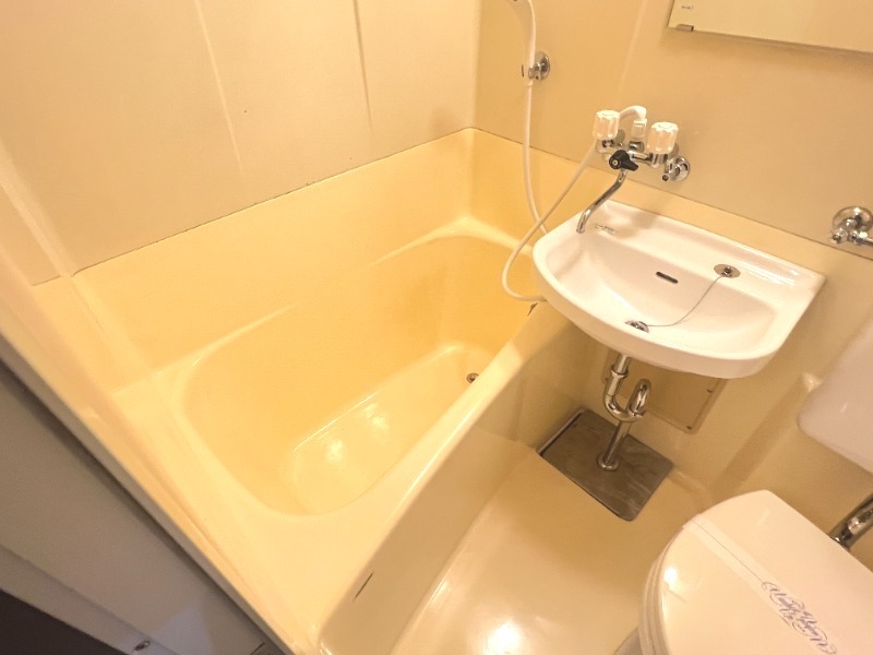 プレステージ伊勢原 お風呂