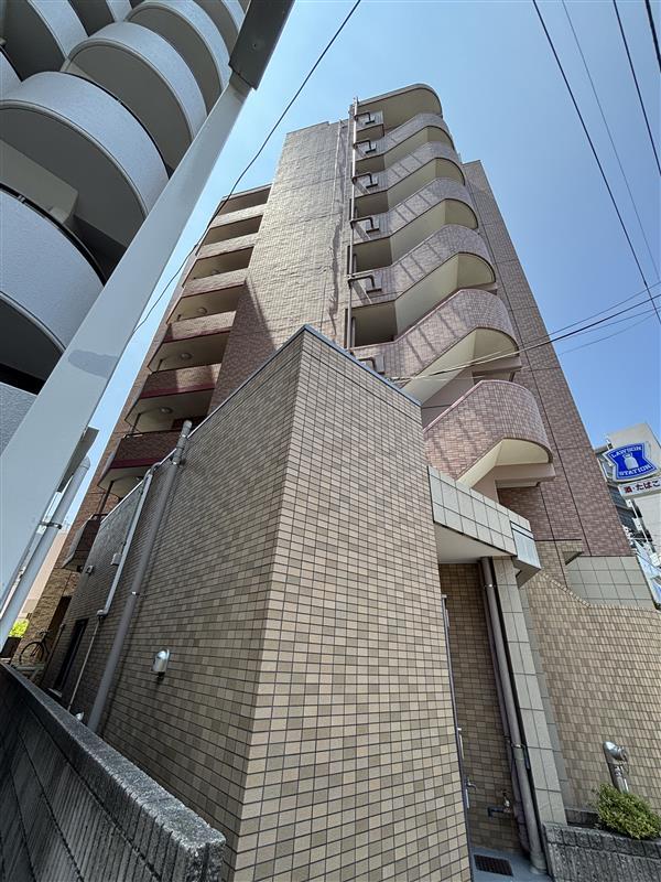 Belleviage Omuraiの外観画像