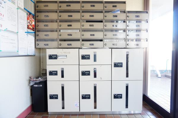 シルクロードビル5階 部屋その他