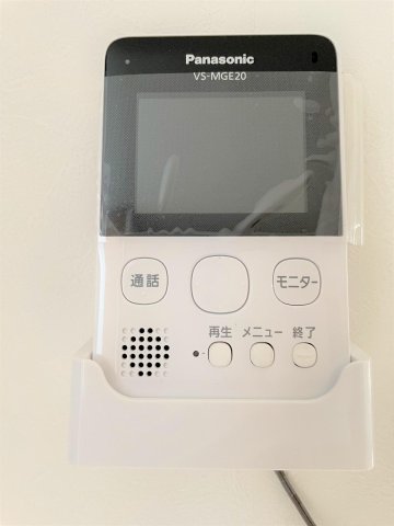 保土ヶ谷区岩崎町戸建 セキュリティ