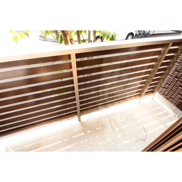 北山ヴィレッジ G103号室 南向きテラス♪