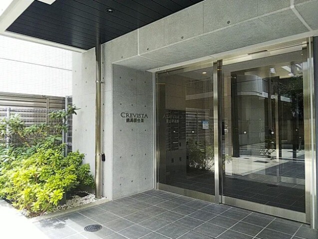 クレヴィスタ練馬桜台Ⅲ エントランス