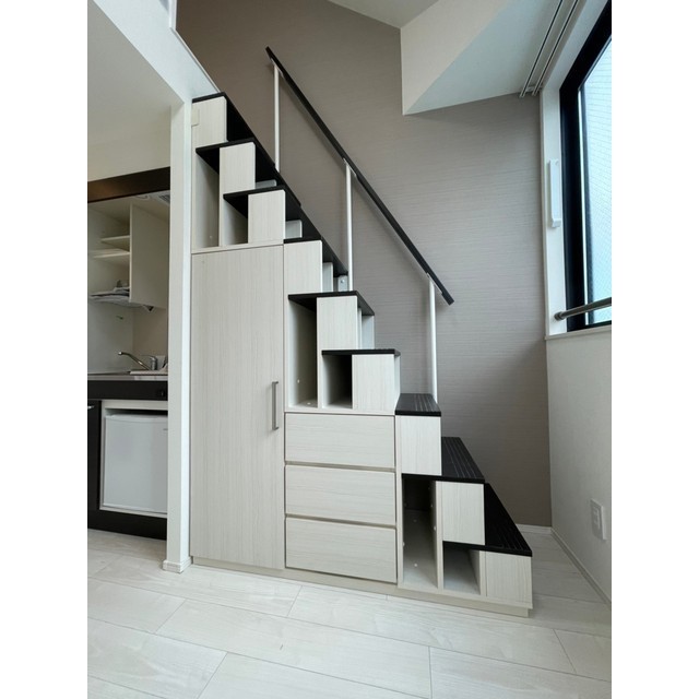 サンキャノーラ野方201号室 内観