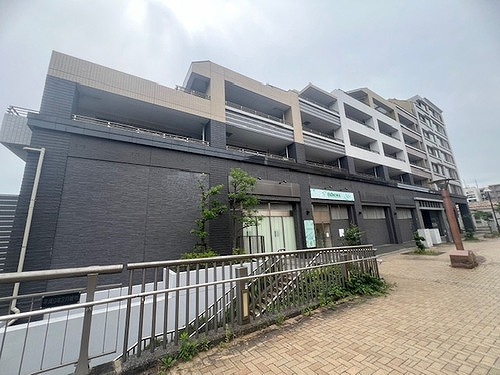 ライオンズ港北ニュータウンステーションレジデンス 建物外観