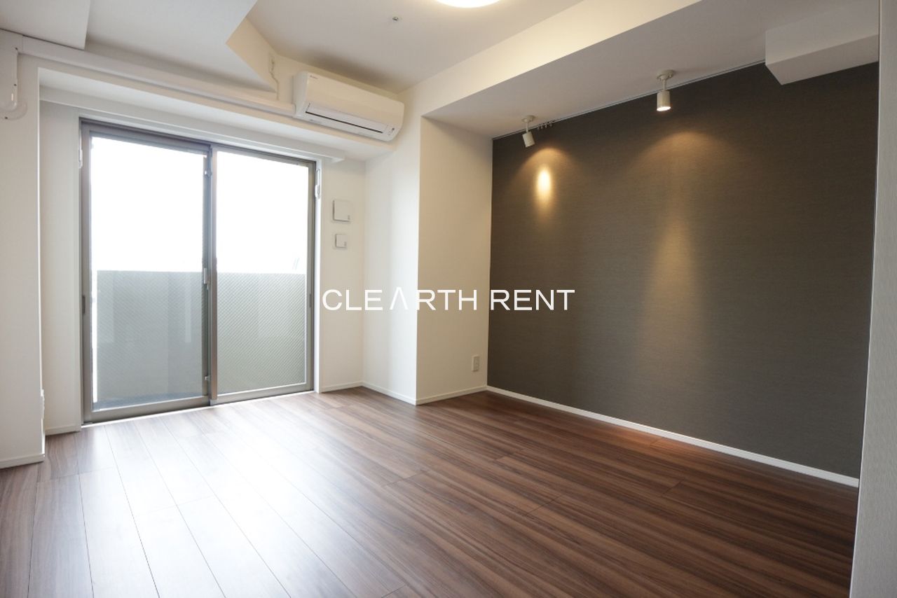 コンシェリア新橋 ＭＡＳＴＥＲ’Ｓ ＶＩＬＬＡ 同タイプ別住戸写真となります。現況と異なる場合がございます。