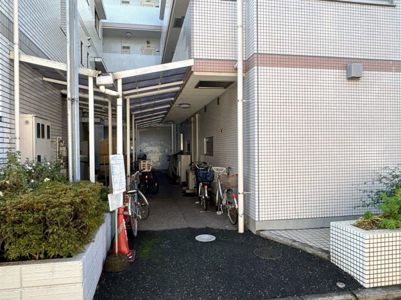 アークメゾン1階 部屋その他