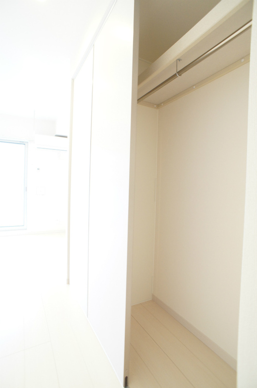 リブリ・東久保町 収納