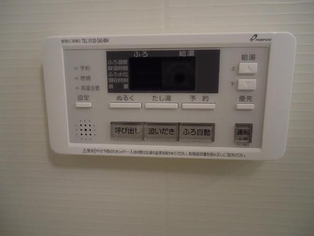 サンコート百合台 室内設備