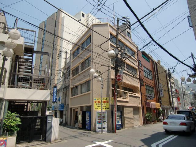 勝本ビルの外観画像