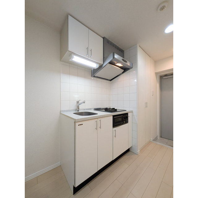 ステーションフロント両国 キッチン