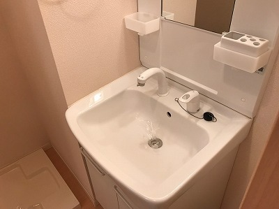 ボン　メゾン　ミウラ 洗面