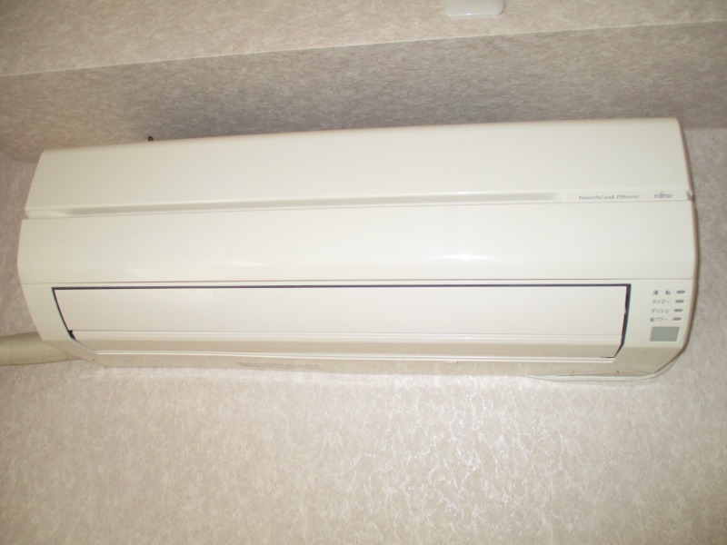 ヒルズヴァンベールD棟 部屋設備