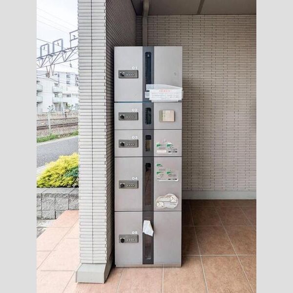 Casa Comfort　B 周辺