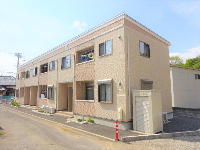 アリエッタ 外観写真（昼）