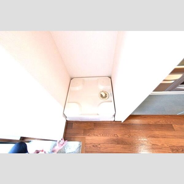 マ・メゾン ASUKA Ⅱ106号室 室内洗濯機置き場