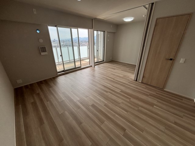 セントガーデン海老名Ⅰ街区 リビング