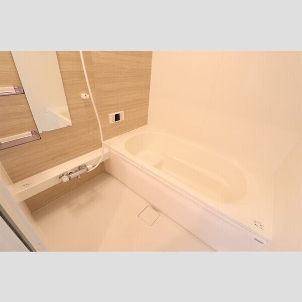 ロイジェントパークス草加手代　B 追い焚き機能バス