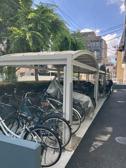 パピルスマンション3階 部屋その他