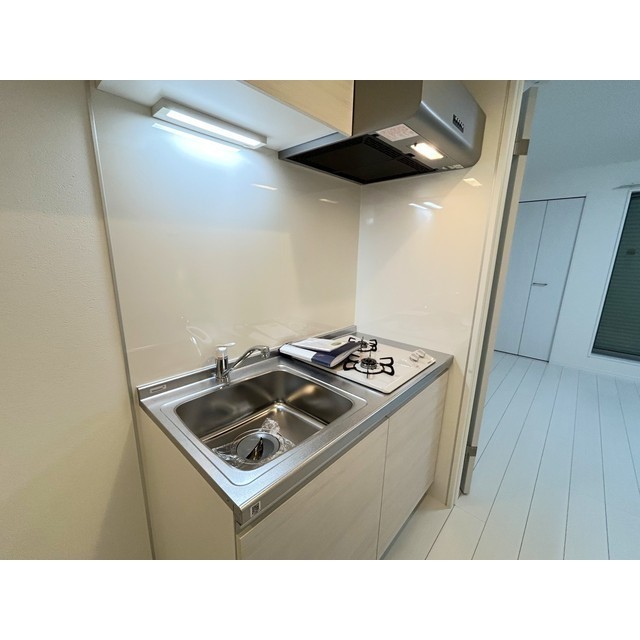 MQuarto柏Ⅲ307号室 キッチン