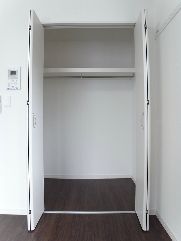 リブリ・branche1階 収納