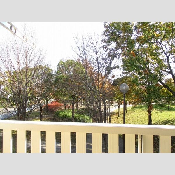 パークサイド　B 周辺