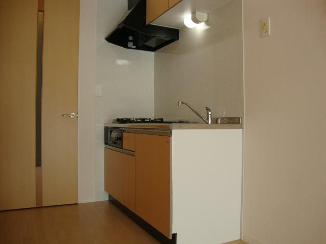 クレシア キッチン