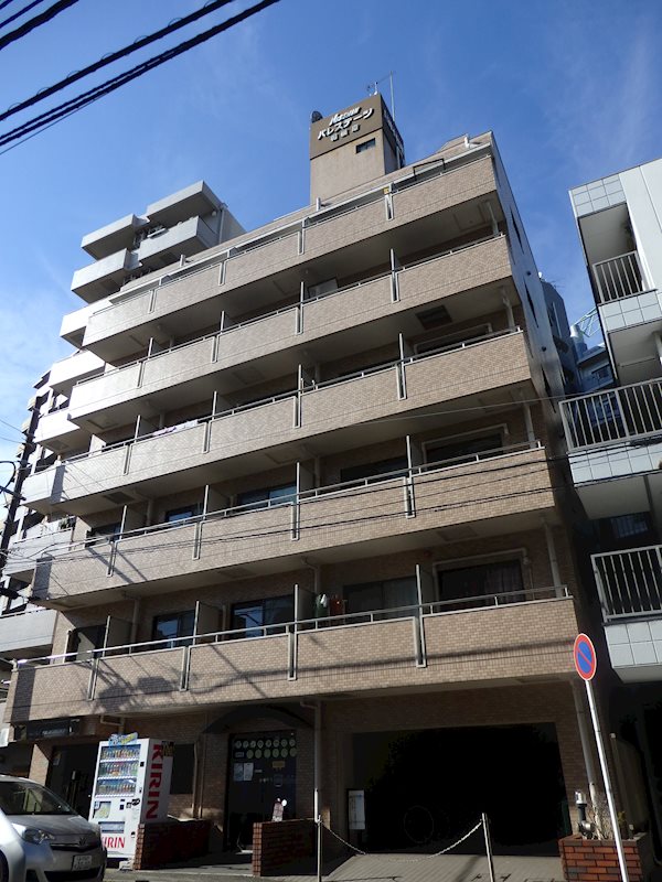 日神パレステージ相模原の外観画像