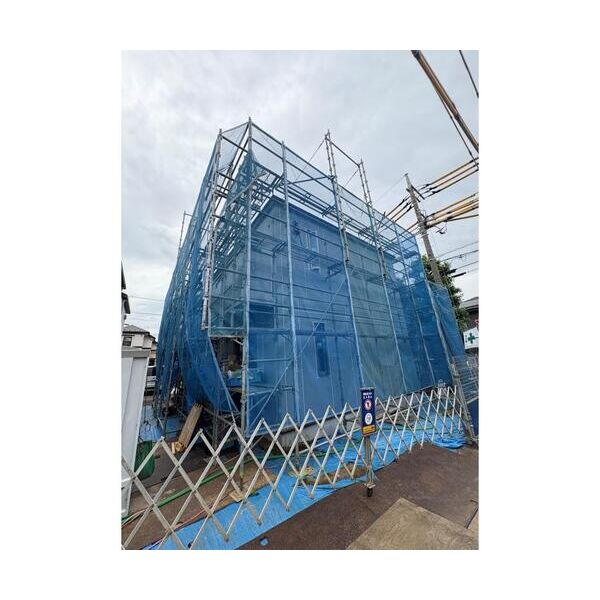 アベニューさんごD棟D102号室 外観